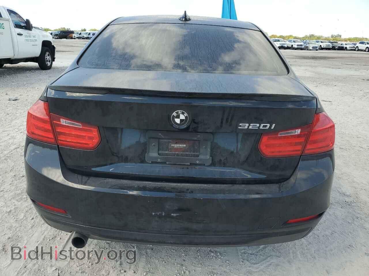 2015 BMW 3 SERIES - VIN: WBA3B1C52F5A06060 - Фото 6