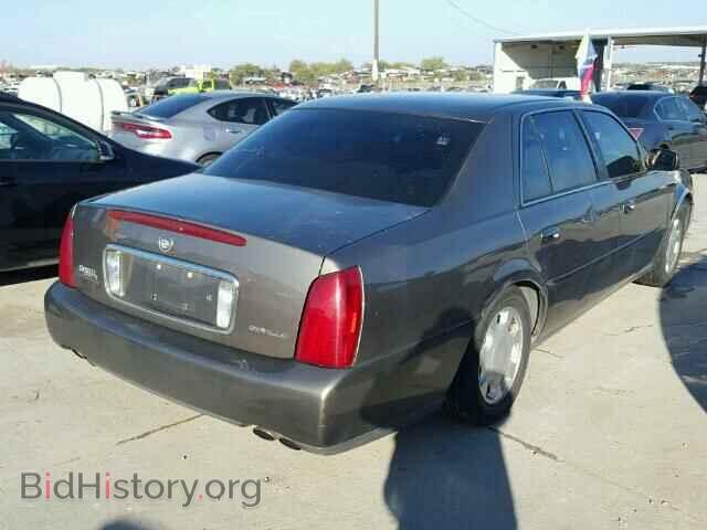 2002 CADILLAC DEVILLE - VIN: 1G6KD54YX2U305840 - Photo 4
