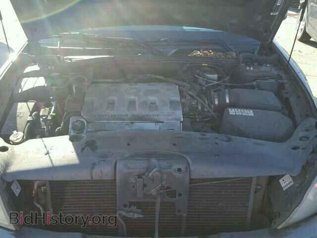 2002 CADILLAC DEVILLE - VIN: 1G6KD54YX2U305840 - Photo 7