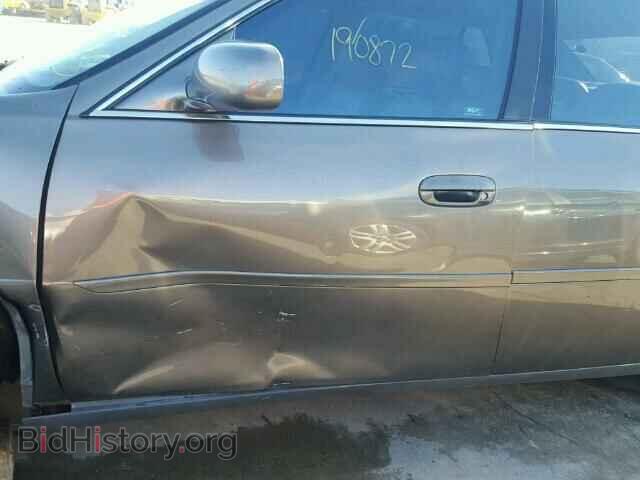 2002 CADILLAC DEVILLE - VIN: 1G6KD54YX2U305840 - Photo 9
