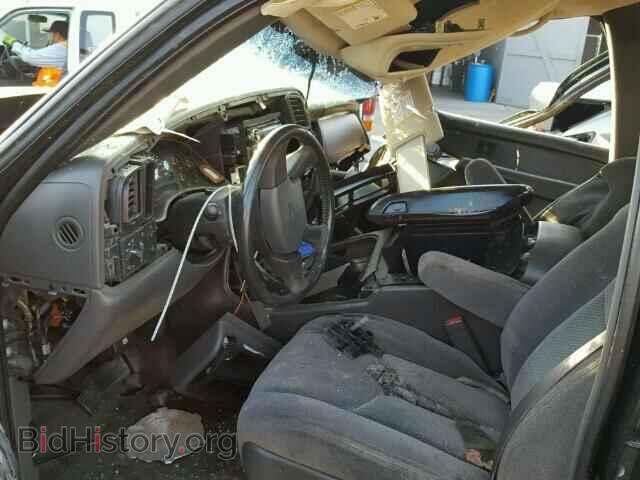2006 CHEVROLET SILVERADO - VIN: 2GCEC13T461165930 - Фото 5