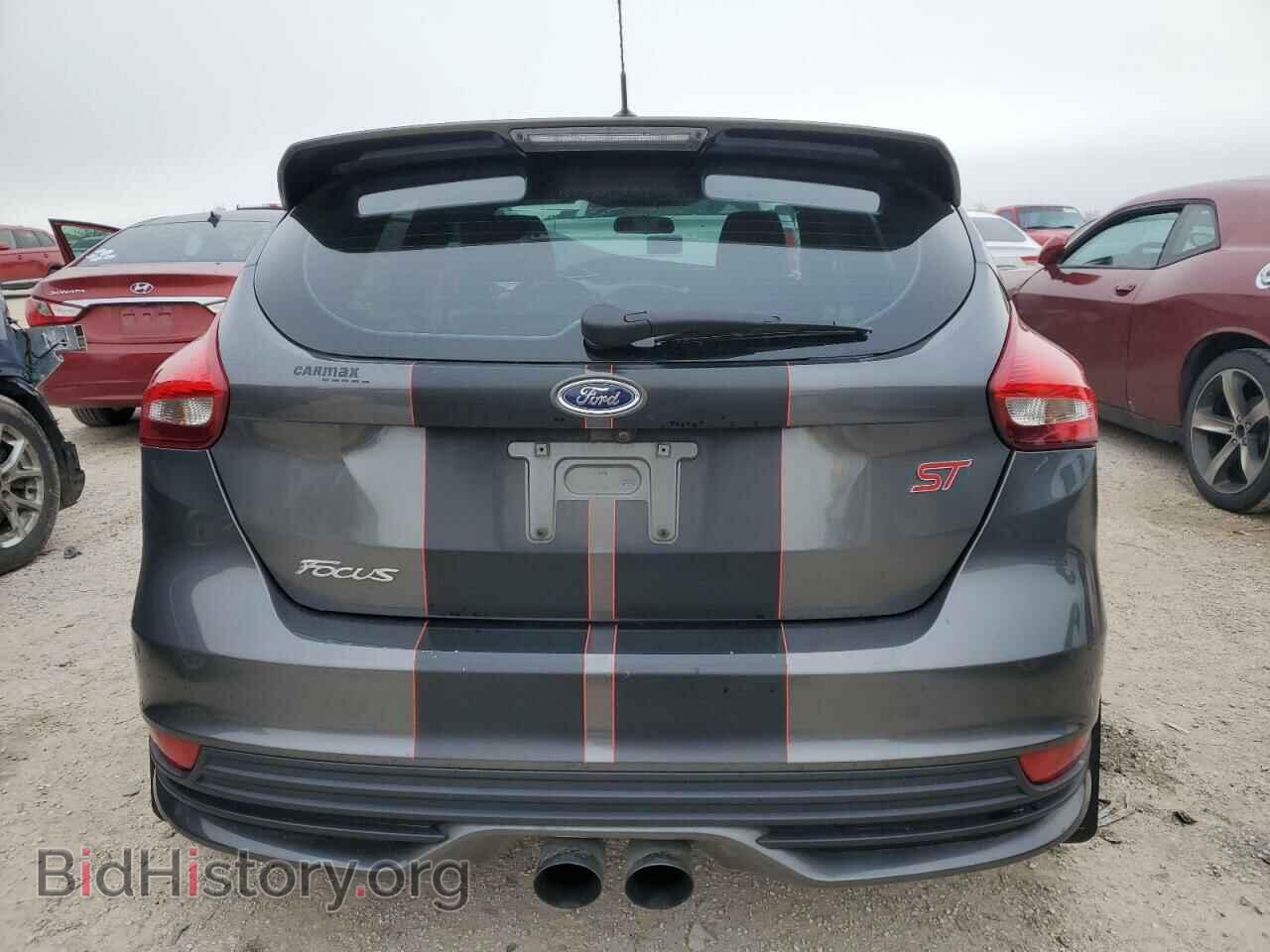 2015 FORD FOCUS - VIN: 1FADP3L97FL305050 - Фото 6