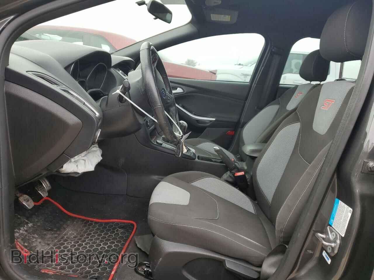 2015 FORD FOCUS - VIN: 1FADP3L97FL305050 - Фото 7