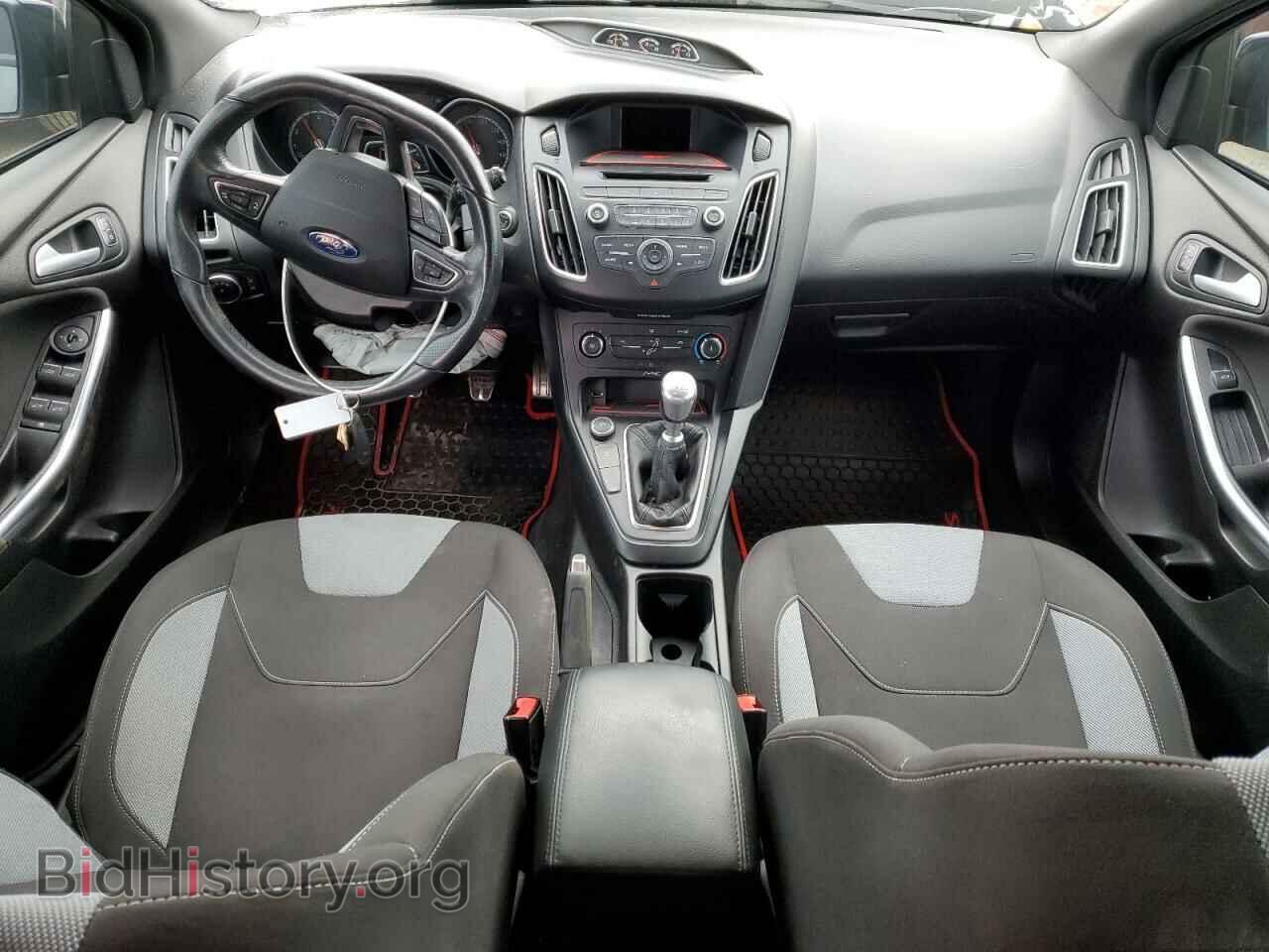 2015 FORD FOCUS - VIN: 1FADP3L97FL305050 - Фото 8