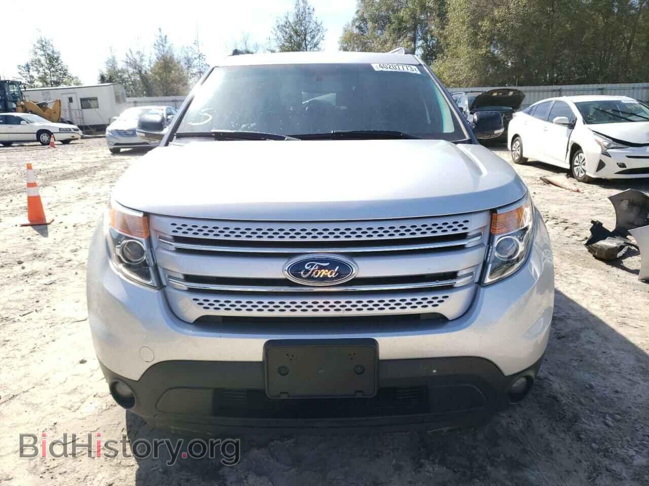 2014 FORD EXPLORER - VIN: 1FM5K7D80EGB25597 - Фото 5