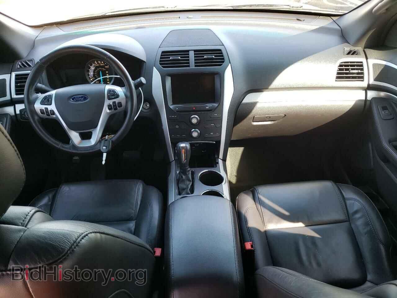 2014 FORD EXPLORER - VIN: 1FM5K7D80EGB25597 - Фото 8