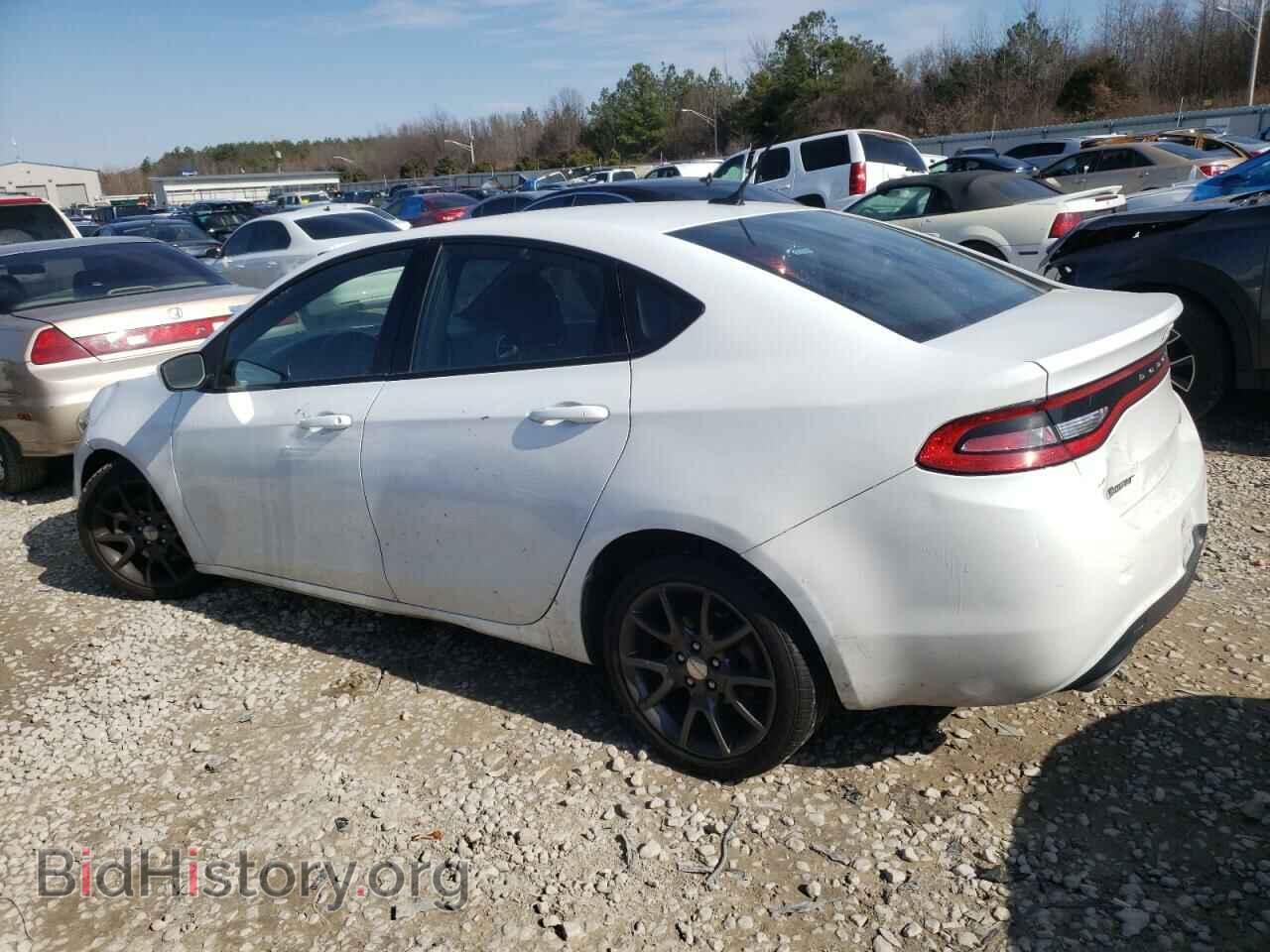 2015 DODGE DART - VIN: 1C3CDFBB1FD406927 - Фото 2