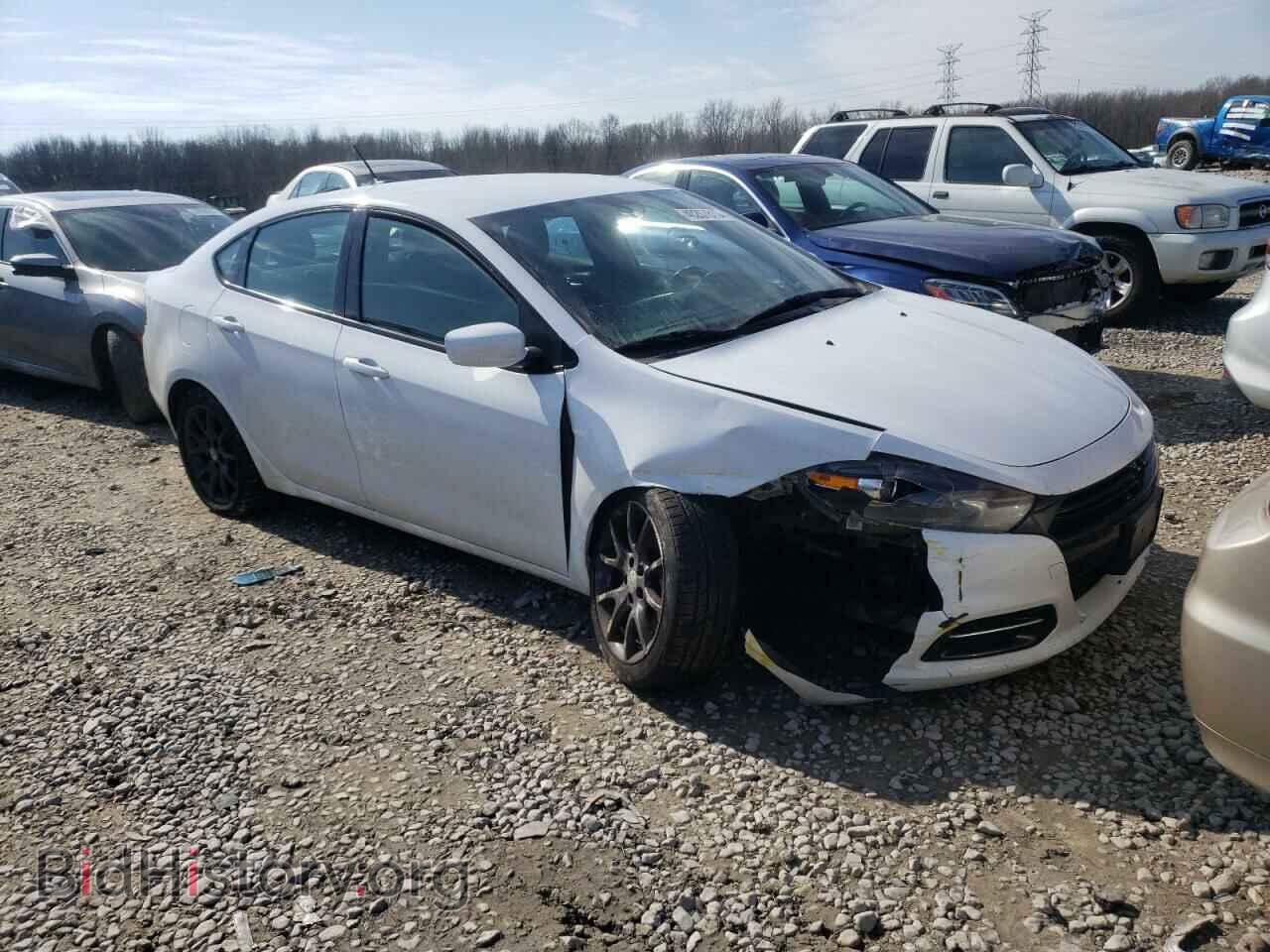 2015 DODGE DART - VIN: 1C3CDFBB1FD406927 - Фото 4