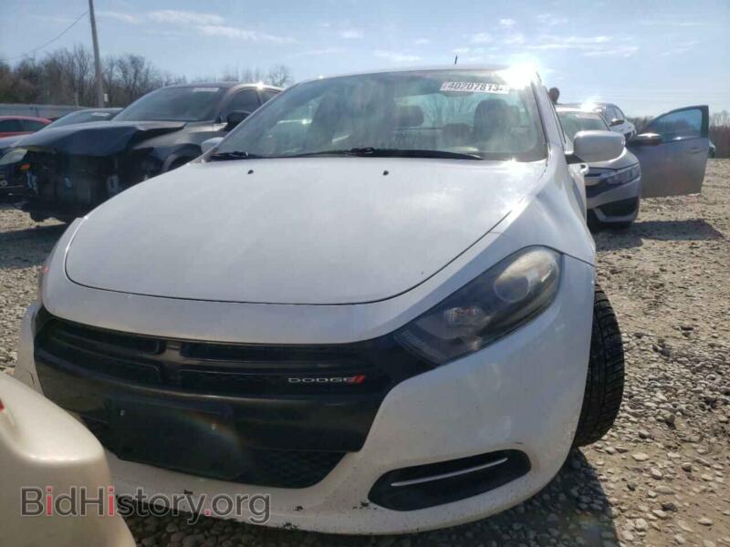2015 Dodge DART (VIN 1C3CDFBB1FD406927) — photo 5 of 12