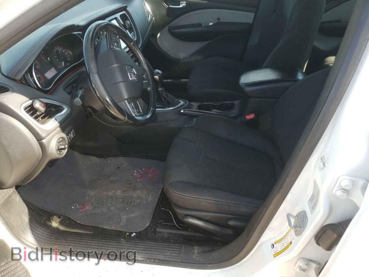 2015 DODGE DART - VIN: 1C3CDFBB1FD406927 - Фото 7