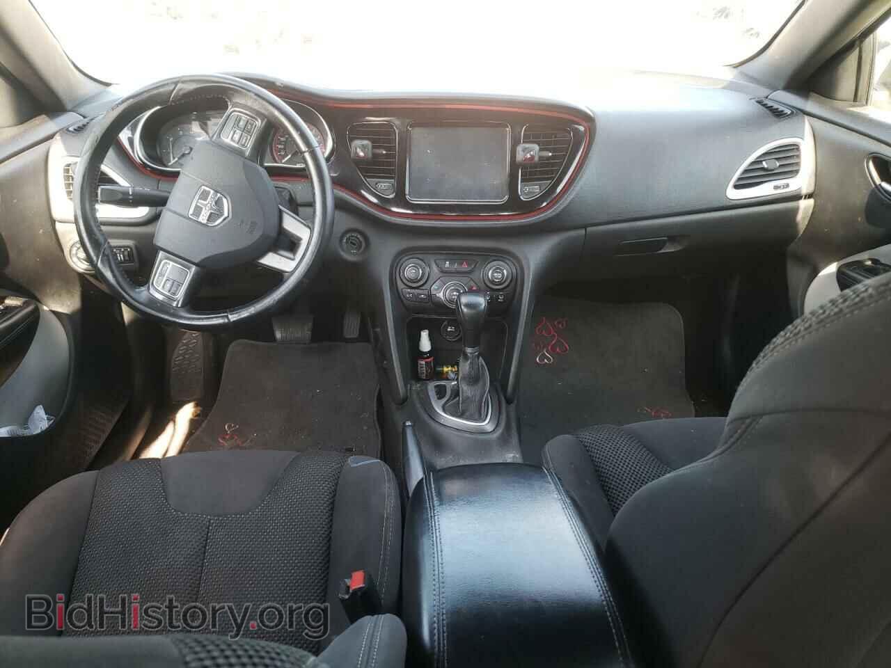 2015 DODGE DART - VIN: 1C3CDFBB1FD406927 - Фото 8