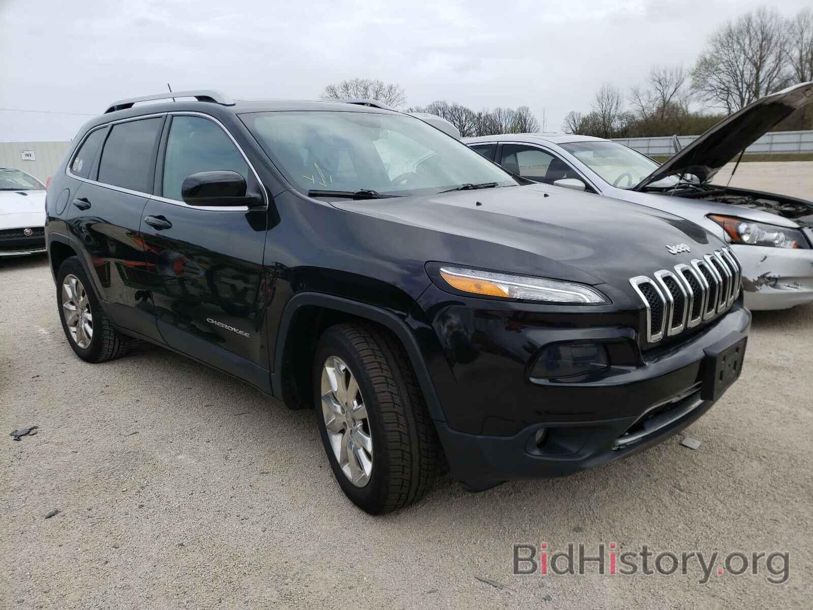 Photo 1C4PJMDS9FW661921 - JEEP CHEROKEE 2015