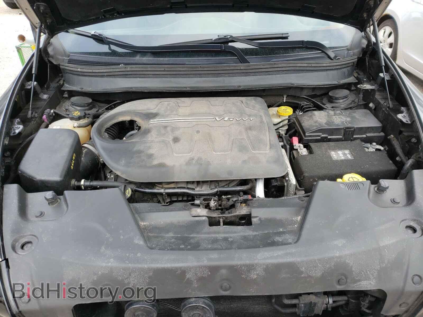 2015 JEEP CHEROKEE - VIN: 1C4PJMDS9FW661921 - Фото 7