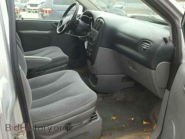 2005 DODGE CARAVAN - VIN: 1D4GP25R65B306583 - Фото 5