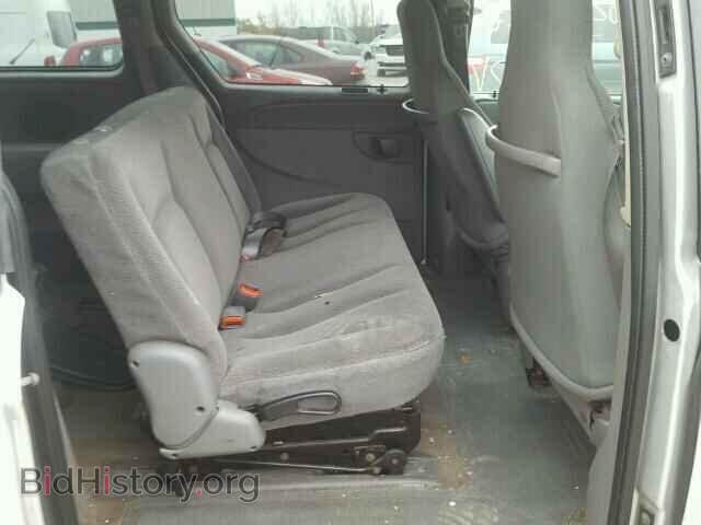 2005 DODGE CARAVAN - VIN: 1D4GP25R65B306583 - Фото 6