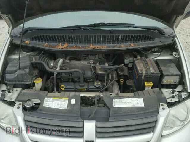 2005 DODGE CARAVAN - VIN: 1D4GP25R65B306583 - Фото 7