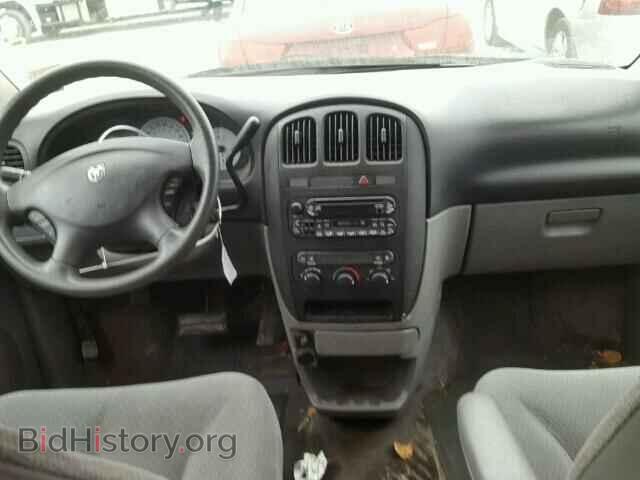 2005 DODGE CARAVAN - VIN: 1D4GP25R65B306583 - Фото 9
