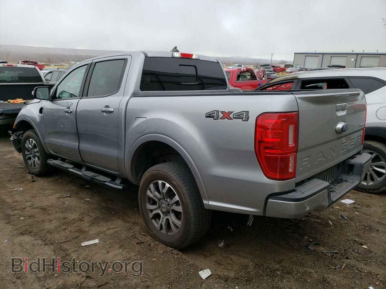 2020 FORD RANGER - VIN: 1FTER4FH9LLA09511 - Фото 2