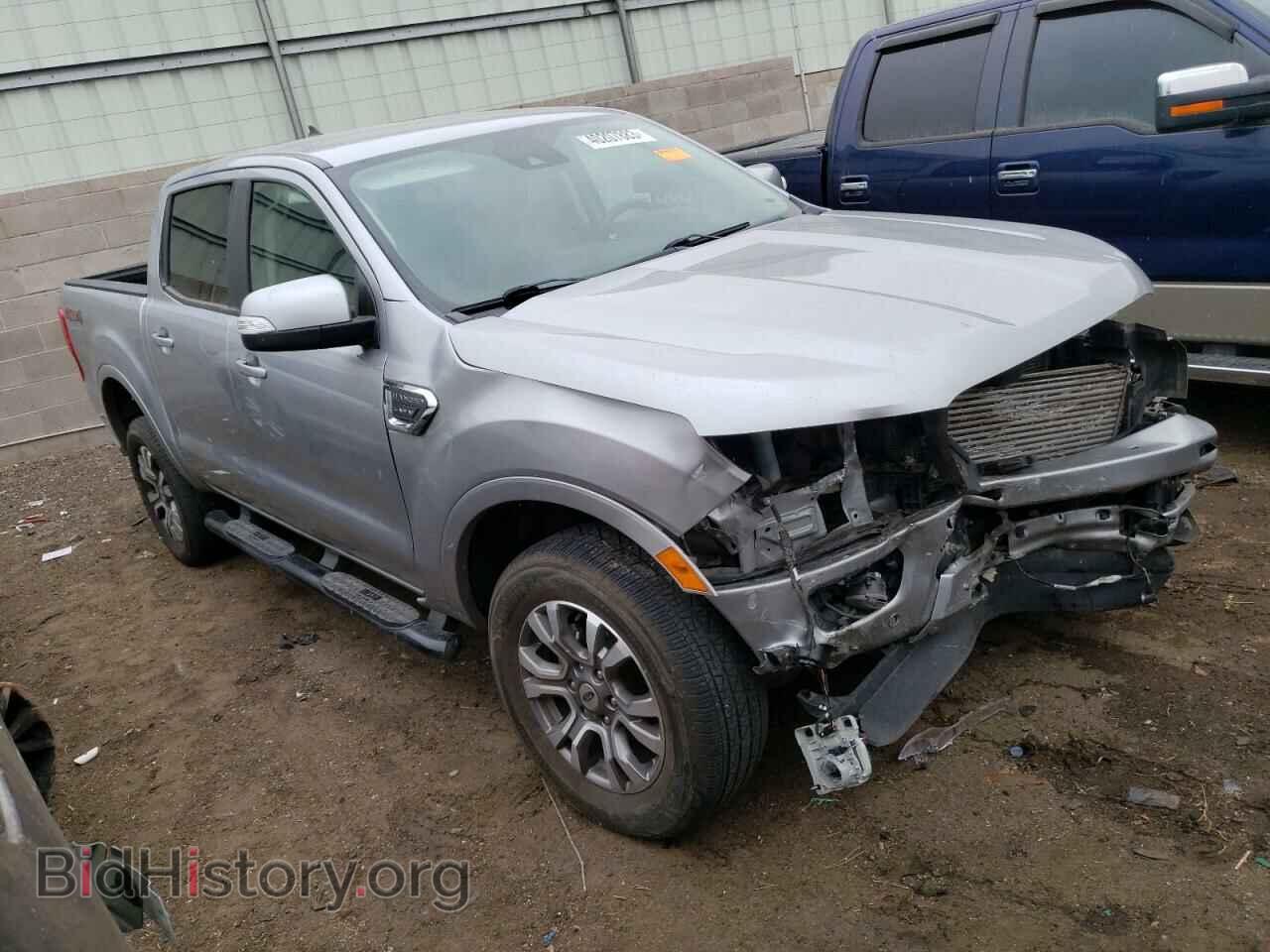 2020 FORD RANGER - VIN: 1FTER4FH9LLA09511 - Фото 4