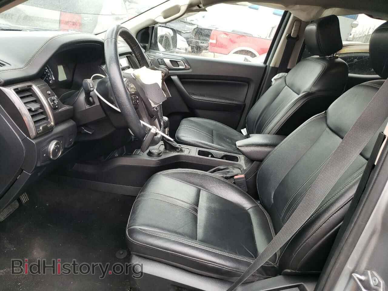 2020 FORD RANGER - VIN: 1FTER4FH9LLA09511 - Фото 7
