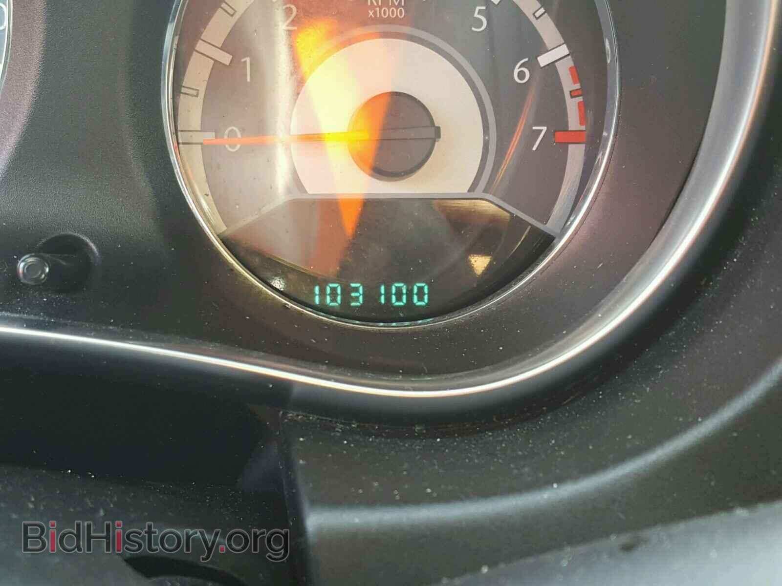 2012 CHRYSLER 200 - VIN: 1C3CCBBB7CN103880 - Фото 8