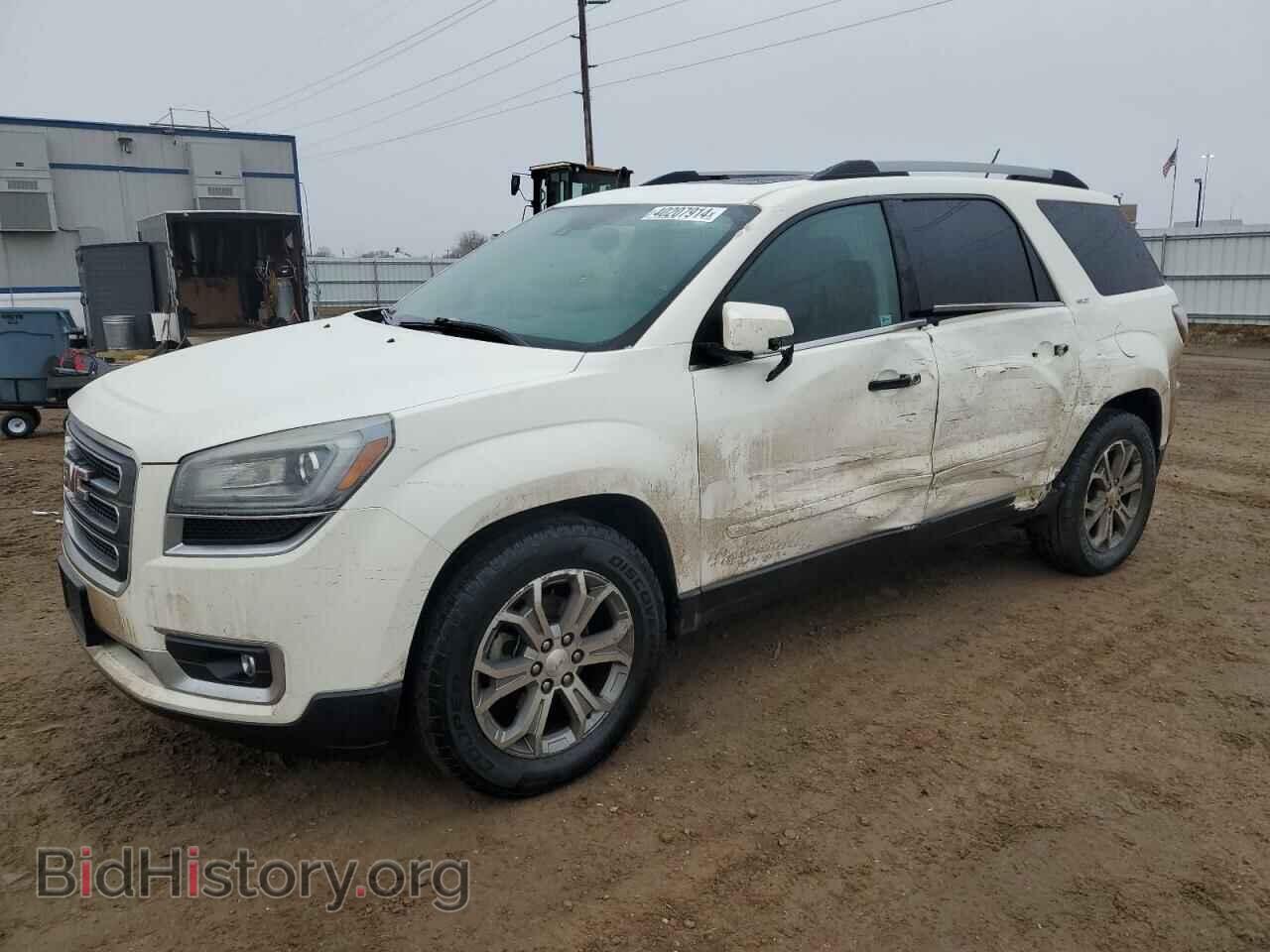Фотография 1GKKVRKD5EJ368422 - GMC ACADIA 2014