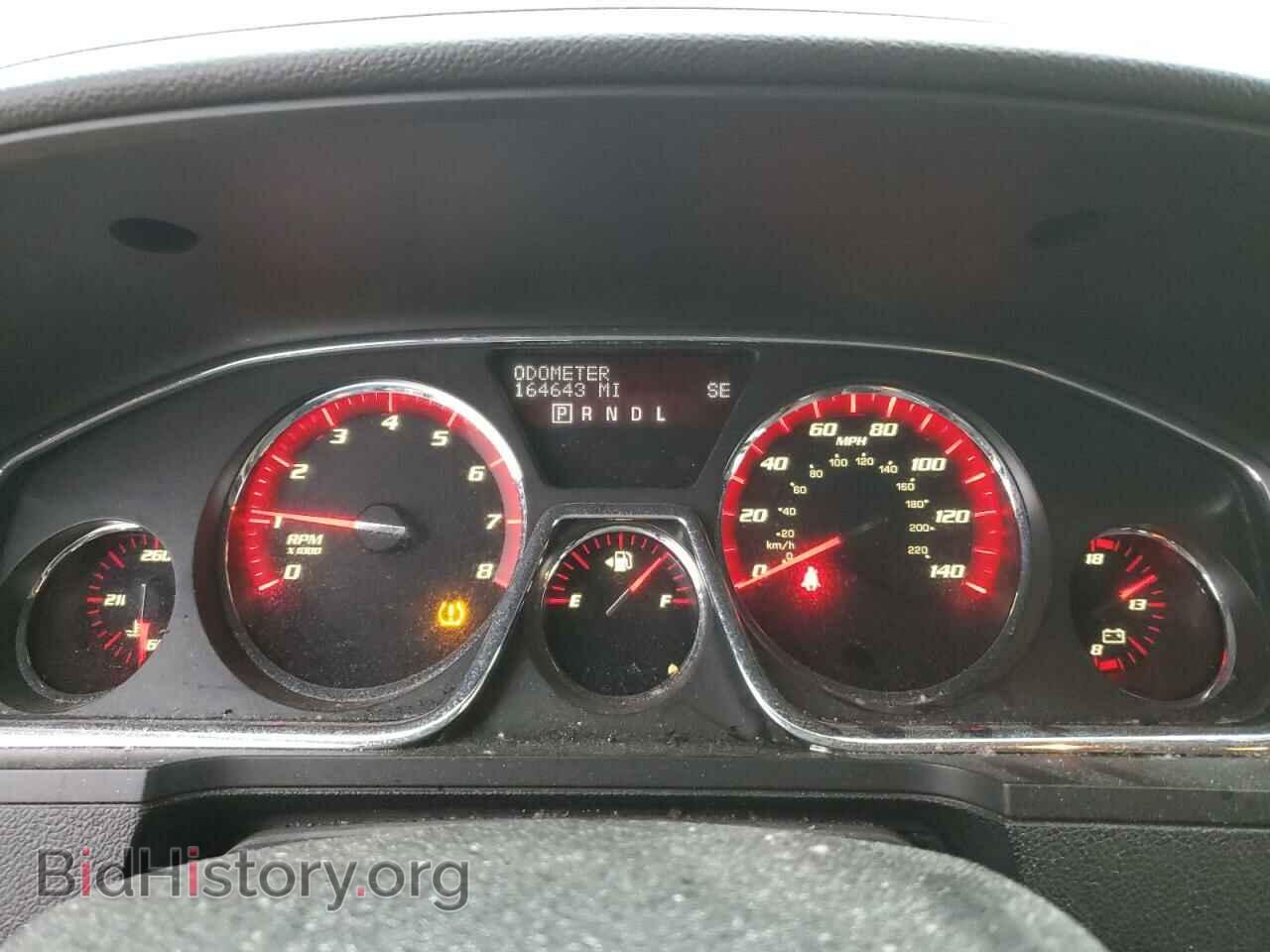 2014 GMC ACADIA - VIN: 1GKKVRKD5EJ368422 - Фото 9