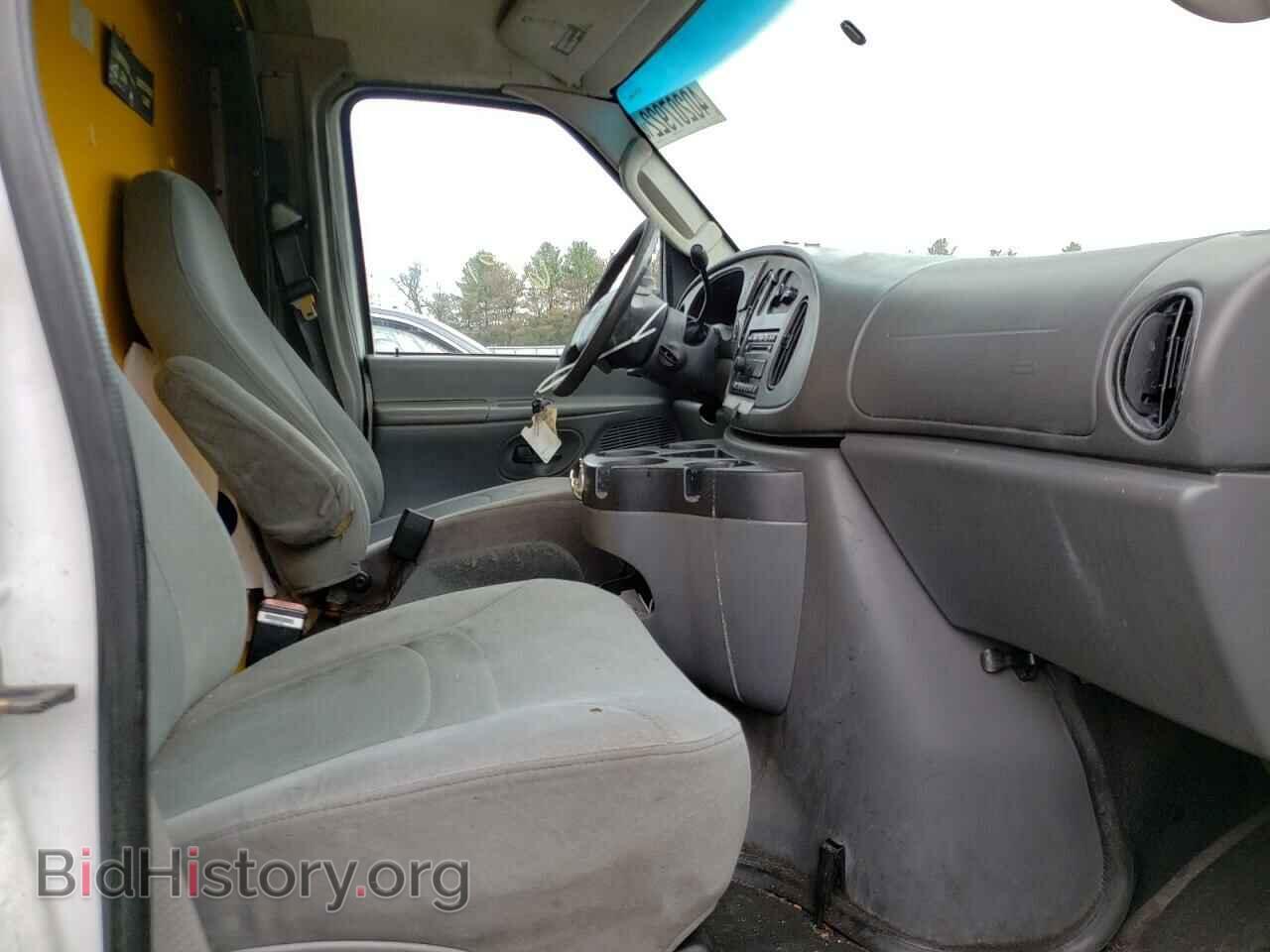 2007 FORD ECONOLINE - VIN: 1FDSE35L17DA15393 - Фото 5