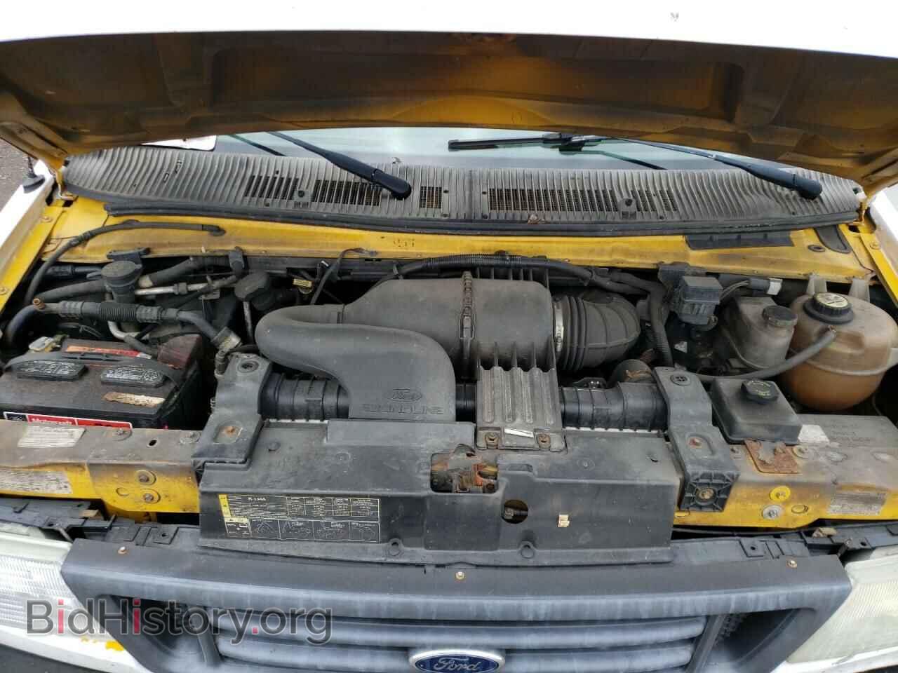 2007 FORD ECONOLINE - VIN: 1FDSE35L17DA15393 - Фото 7