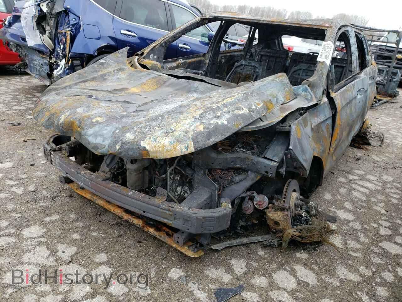 Photo 2FMPK4J85JBB04953 - FORD EDGE 2018
