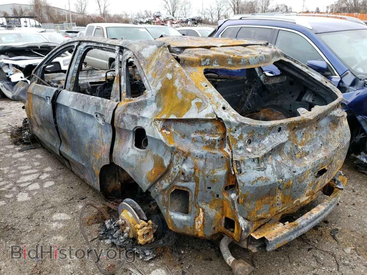 2018 FORD EDGE - VIN: 2FMPK4J85JBB04953 - Photo 2