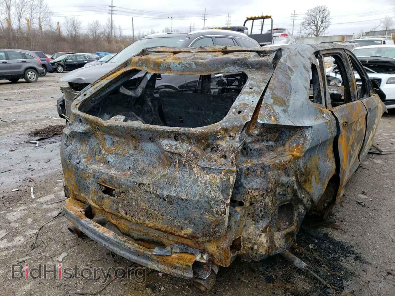 2018 FORD EDGE - VIN: 2FMPK4J85JBB04953 - Photo 3