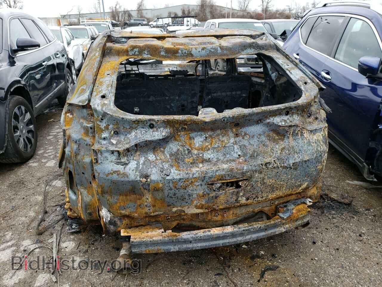 2018 FORD EDGE - VIN: 2FMPK4J85JBB04953 - Photo 6