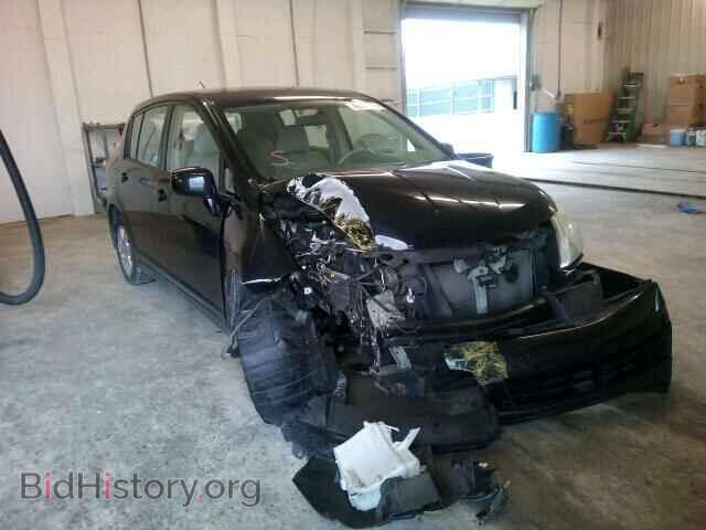 Photo 3N1BC13E88L434553 - NISSAN VERSA 2008