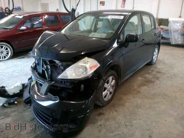 2008 NISSAN VERSA - VIN: 3N1BC13E88L434553 - Фото 2