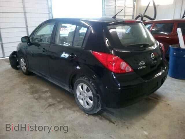 2008 NISSAN VERSA - VIN: 3N1BC13E88L434553 - Фото 3
