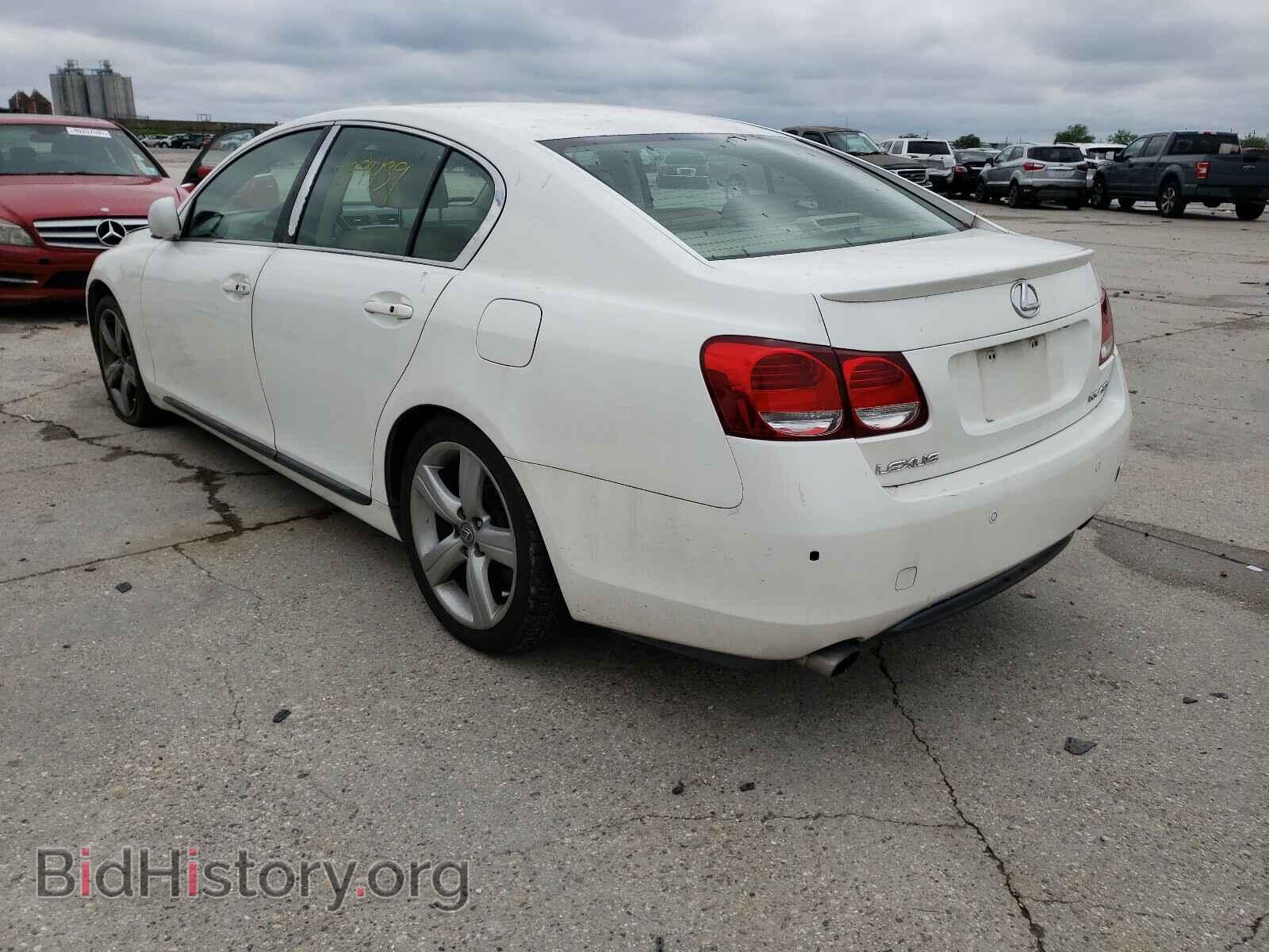 2006 LEXUS GS430 - VIN: JTHBN96SX65003473 - Фото 3