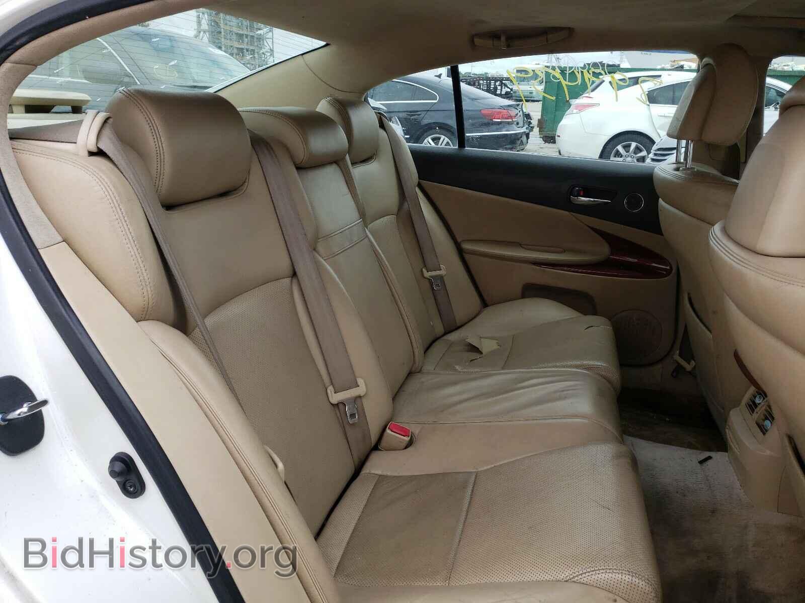 2006 LEXUS GS430 - VIN: JTHBN96SX65003473 - Фото 6