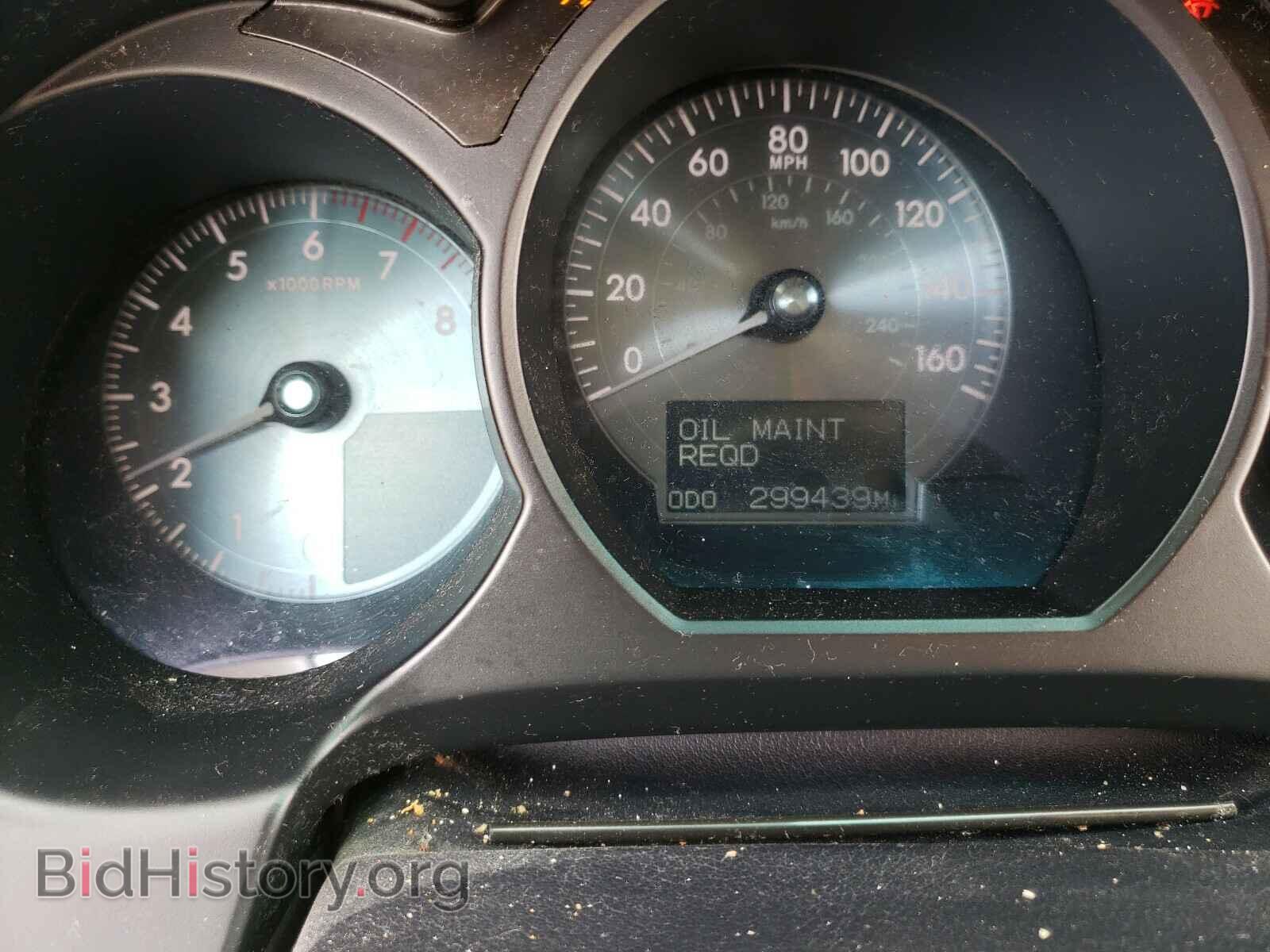 2006 LEXUS GS430 - VIN: JTHBN96SX65003473 - Фото 8