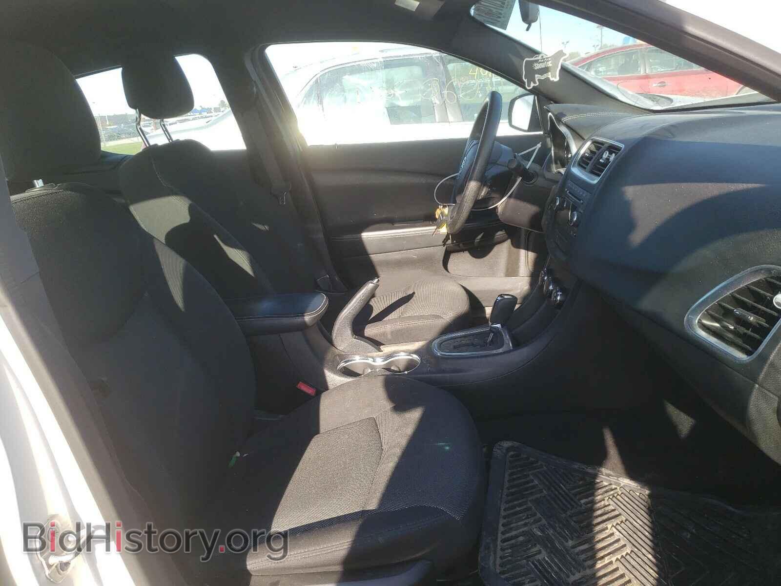 2014 DODGE AVENGER - VIN: 1C3CDZAG9EN232760 - Фото 5
