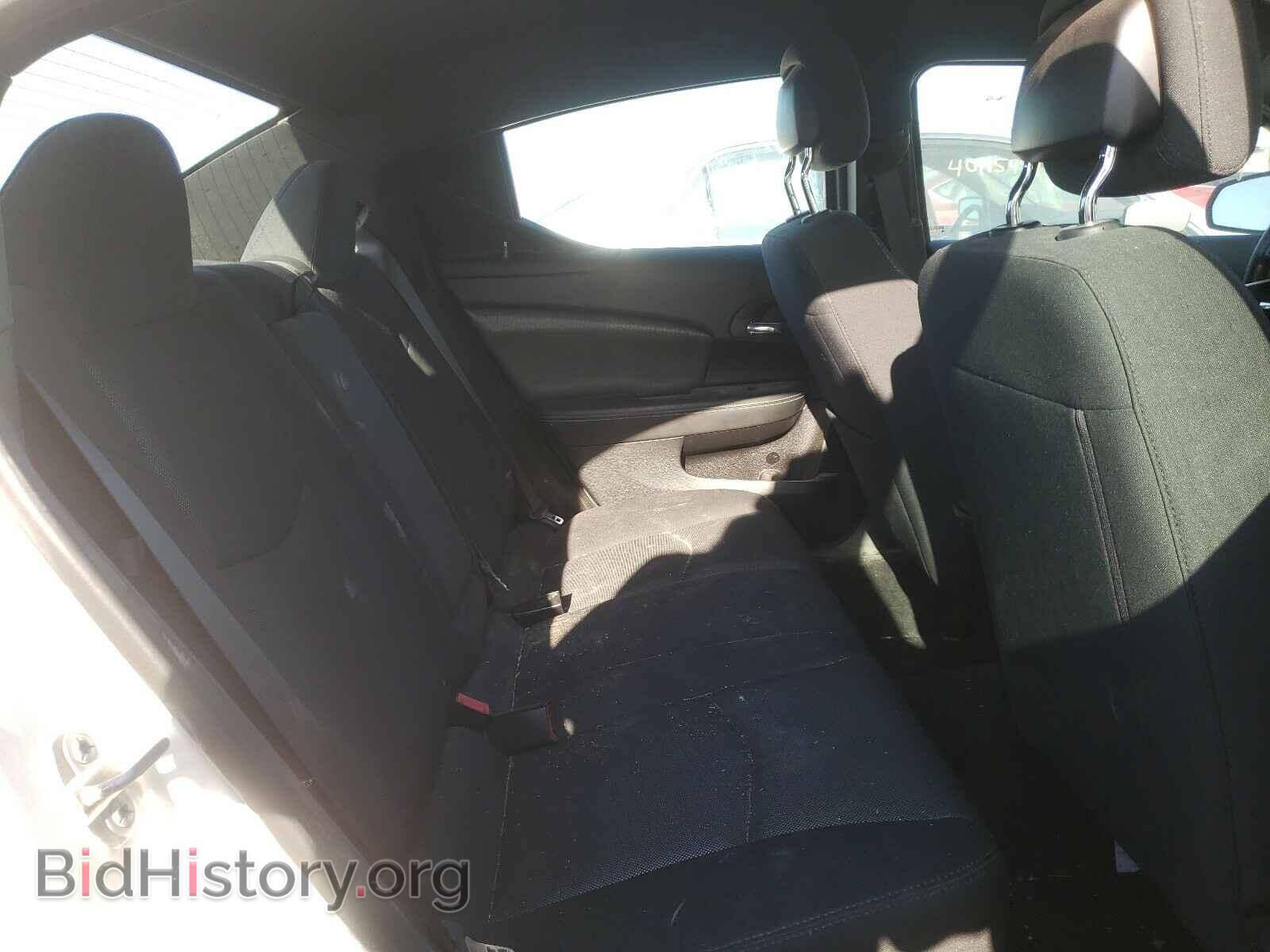2014 DODGE AVENGER - VIN: 1C3CDZAG9EN232760 - Фото 6