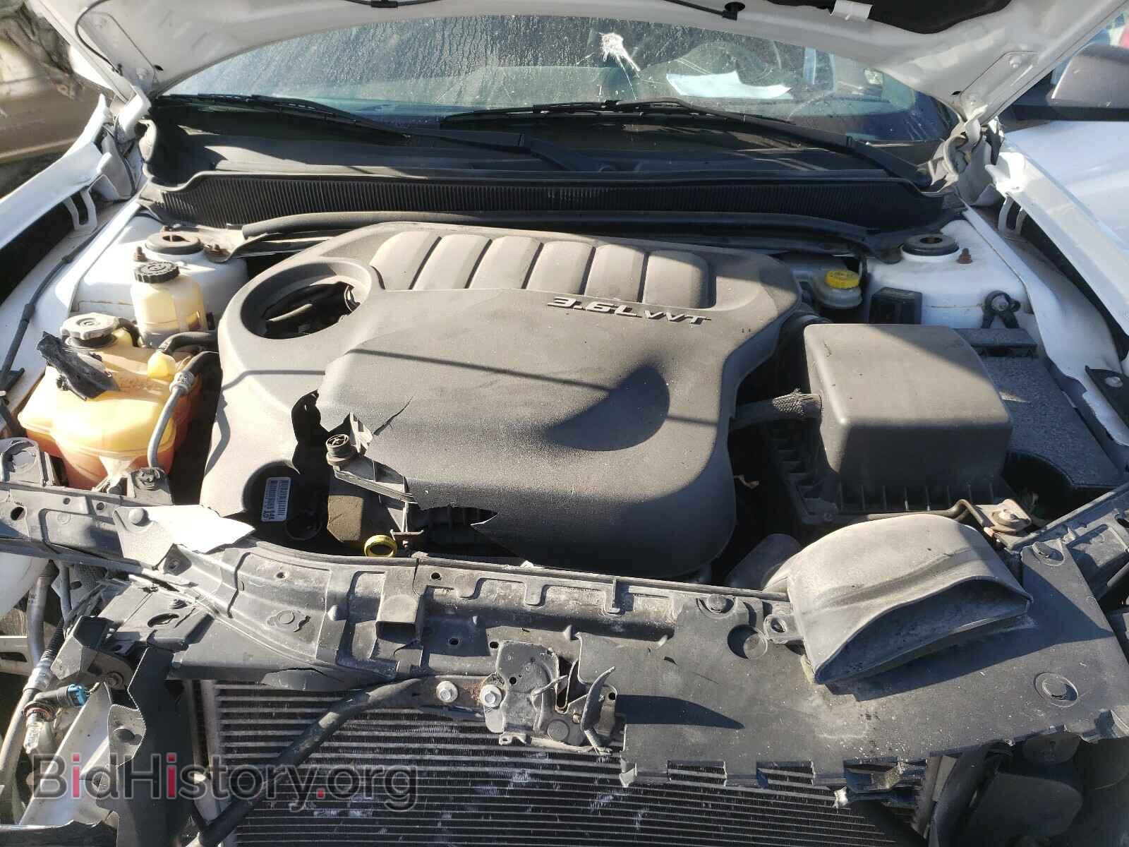 2014 DODGE AVENGER - VIN: 1C3CDZAG9EN232760 - Фото 7