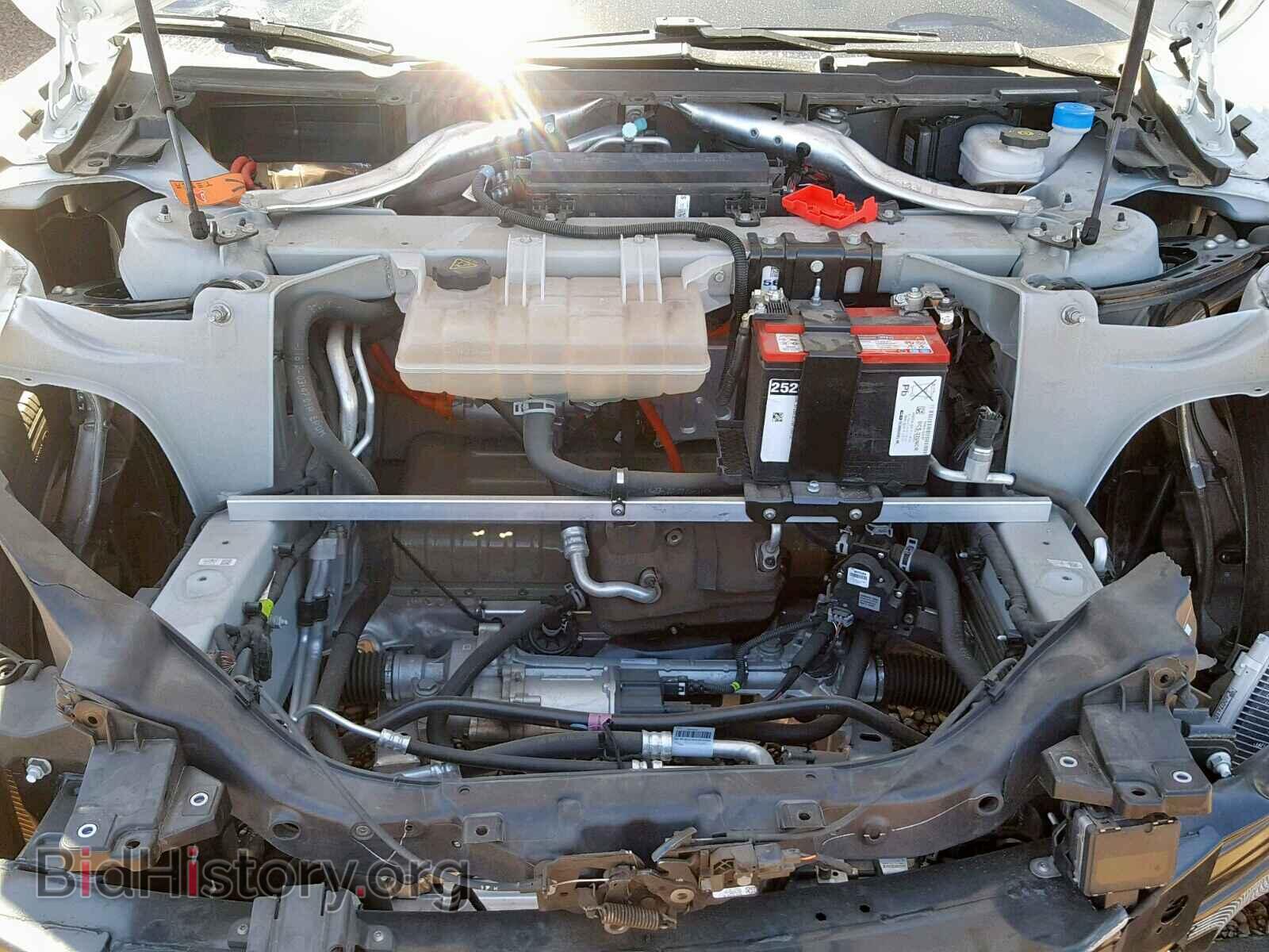 2016 TESLA MODEL S - VIN: 5YJSA1E11GF159635 - Фото 7