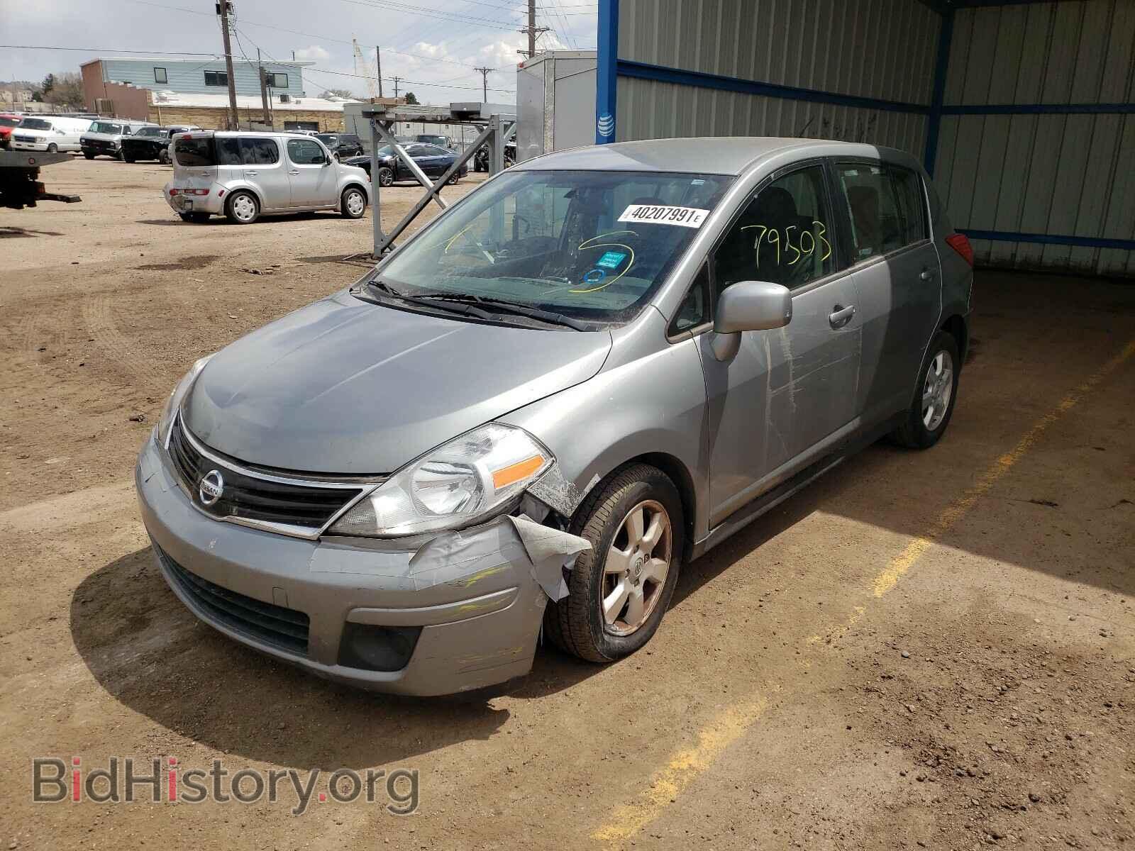 2012 NISSAN VERSA - VIN: 3N1BC1CP2CK807263 - Photo 2