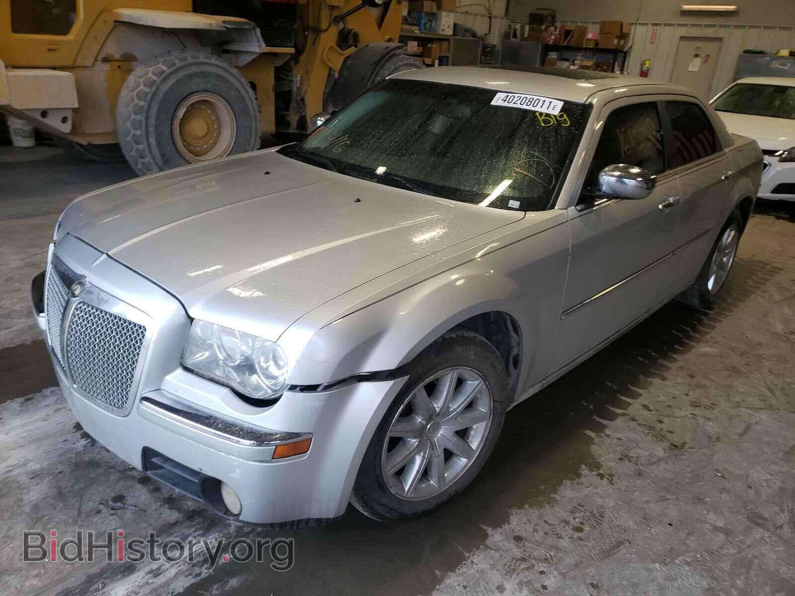 2009 CHRYSLER 300 - VIN: 2C3LA33VX9H541797 - Фото 2