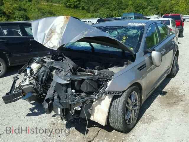 2013 KIA OPTIMA - VIN: 5XXGM4A75DG257326 - Фото 2
