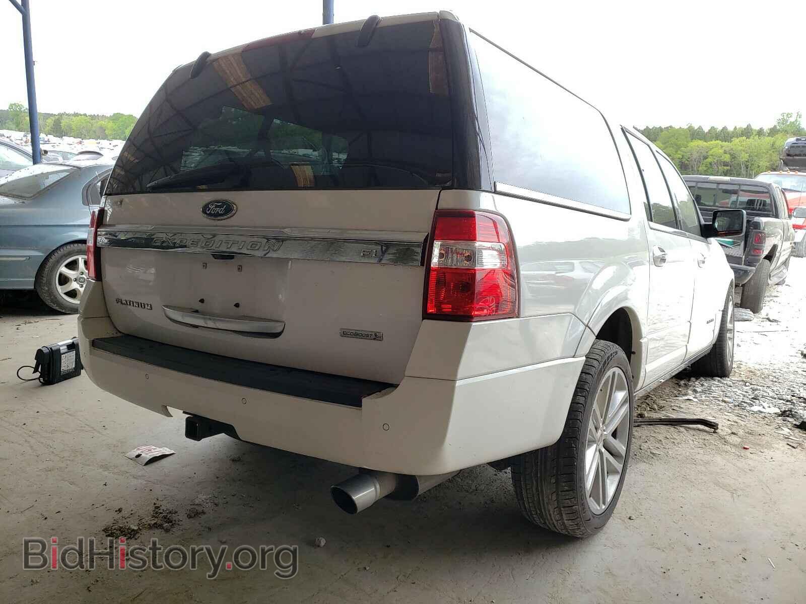 2016 FORD EXPEDITION - VIN: 1FMJK1MT7GEF06636 - Фото 4