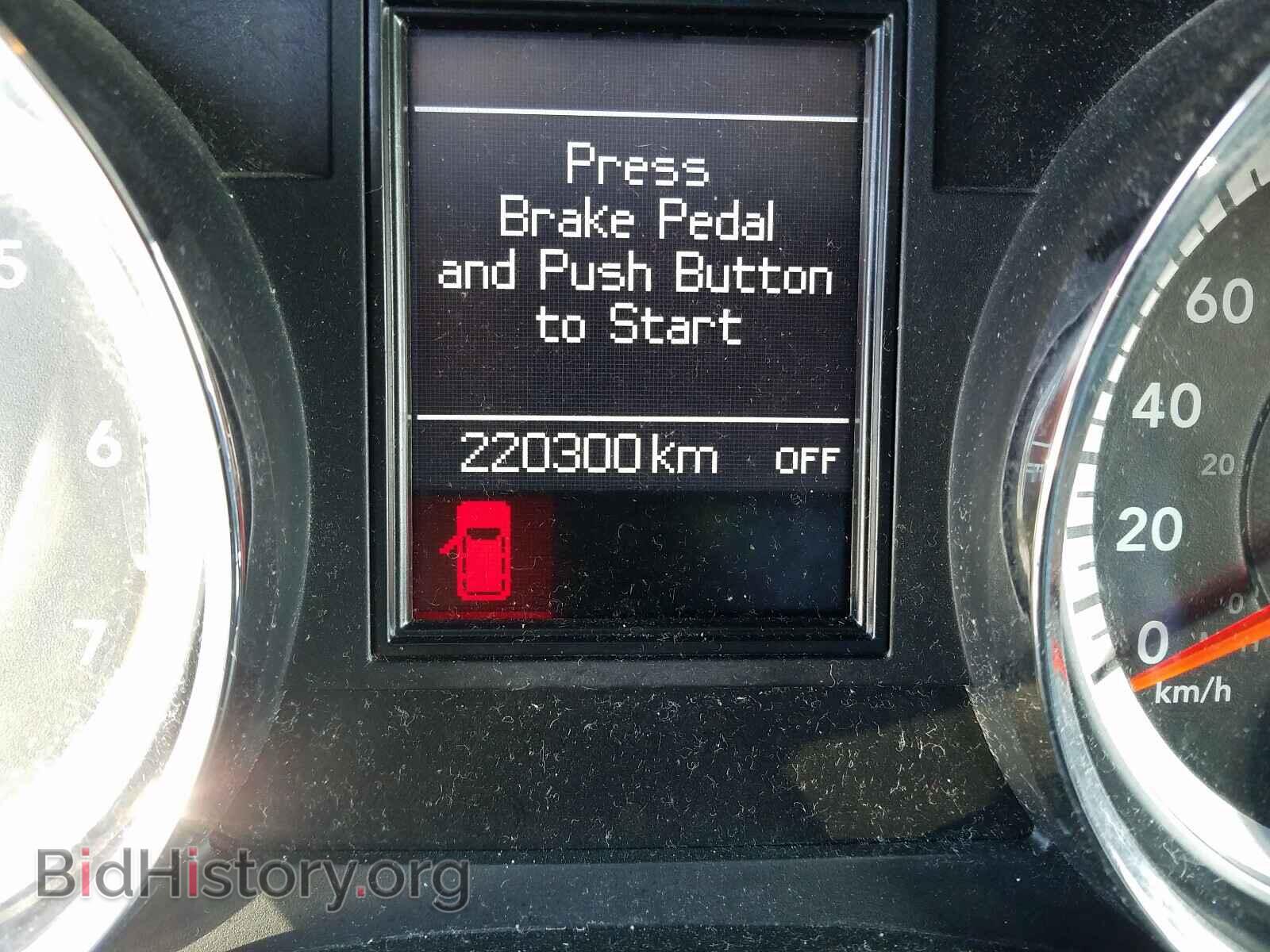 2013 DODGE DURANGO - VIN: 1C4RDJDG9DC667257 - Фото 8