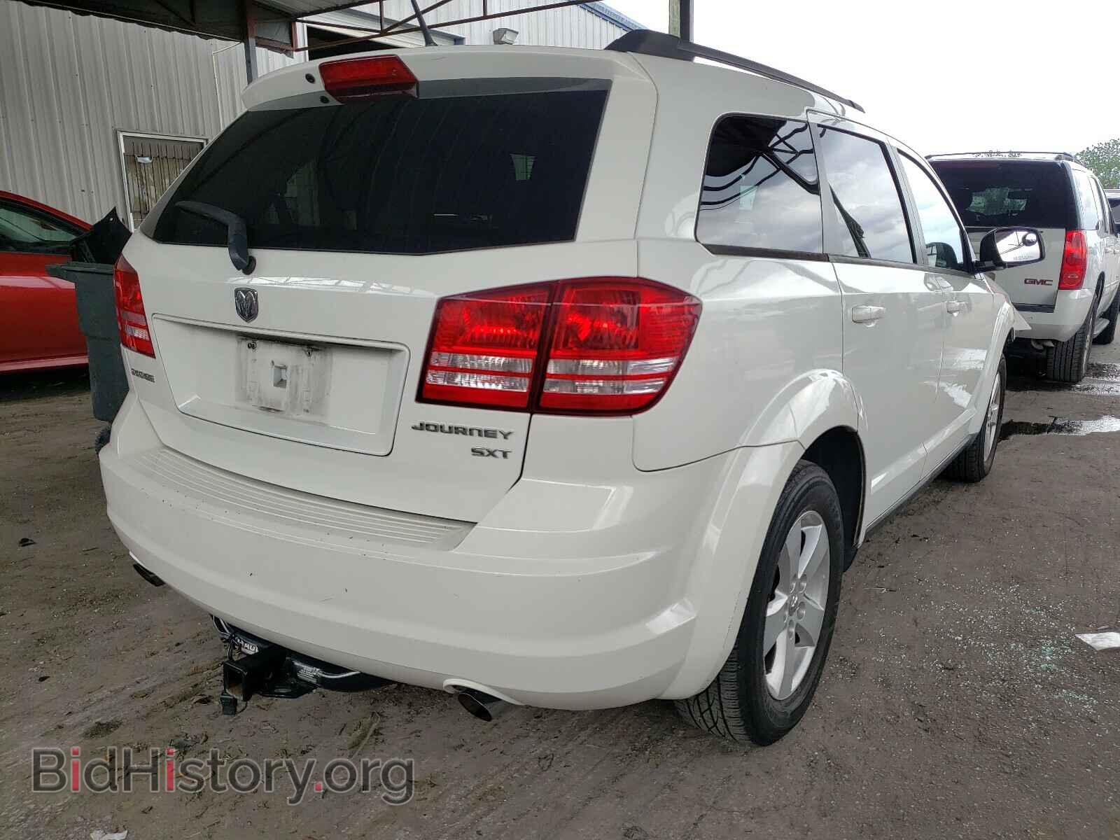 2010 DODGE JOURNEY - VIN: 3D4PG5FV7AT274653 - Фото 4