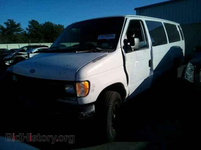 2011 FORD ECONOLINE - VIN: 1FBSS3BL5BDA74932 - Фото 2